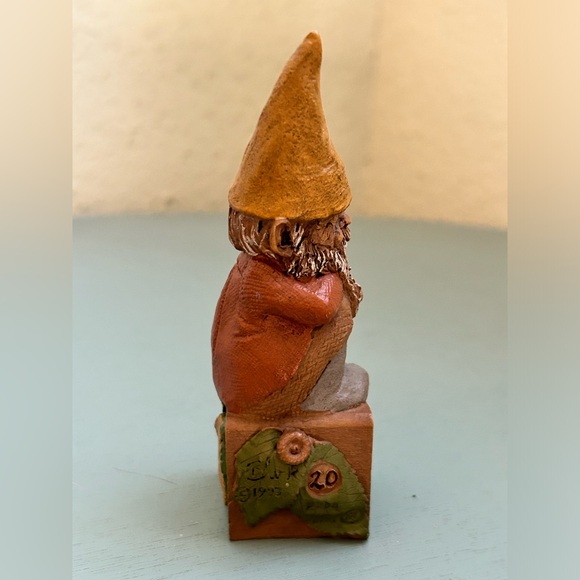 Tom Clark Cairn Studios Letter N Gnome - Signed - 1995 - # 20 - Picture 4 of 5